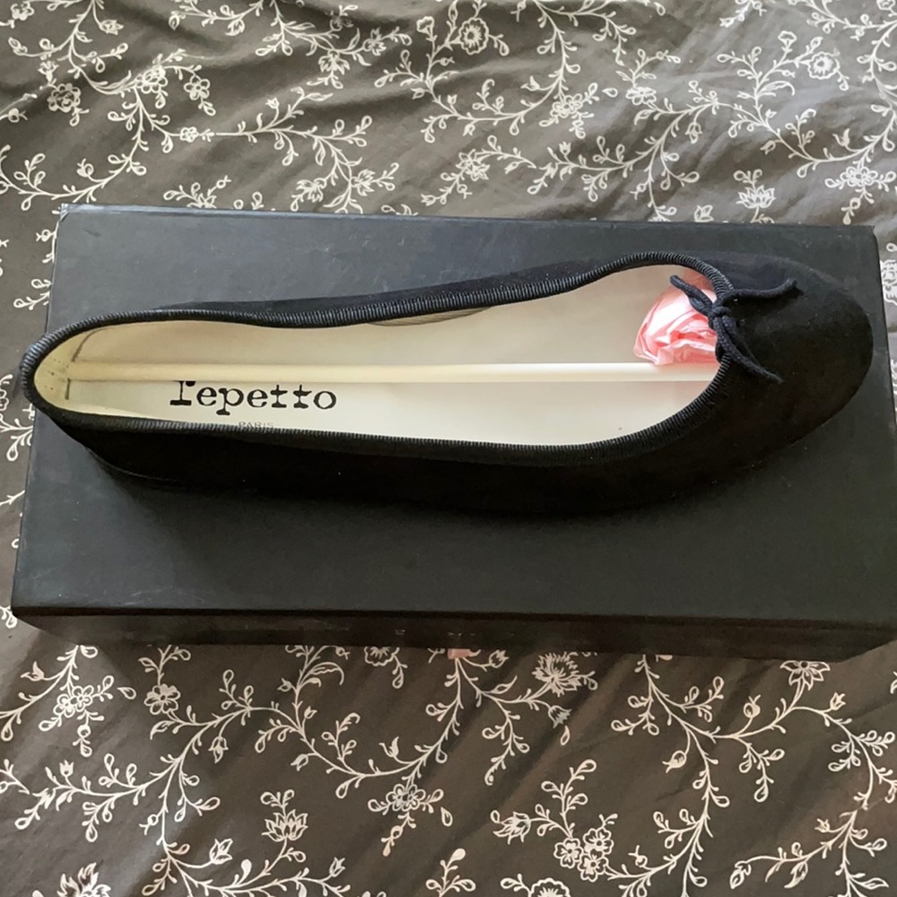 Repetto Cendrillon ballerina size 7.5